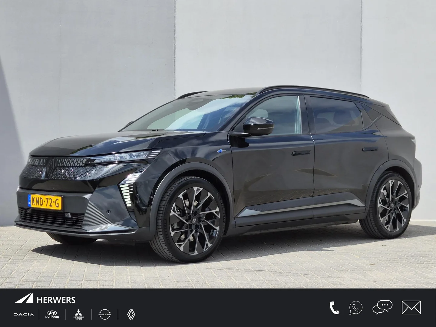 Renault Scénic (2024) — foto 1
