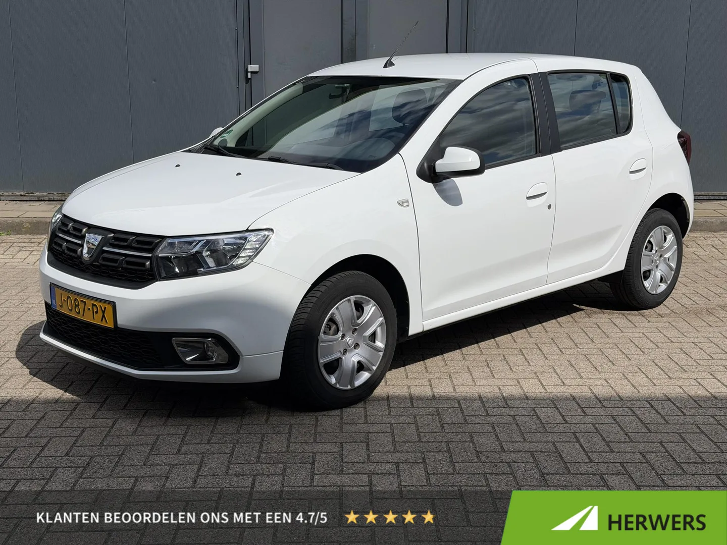 Dacia Sandero (2020) — foto 1