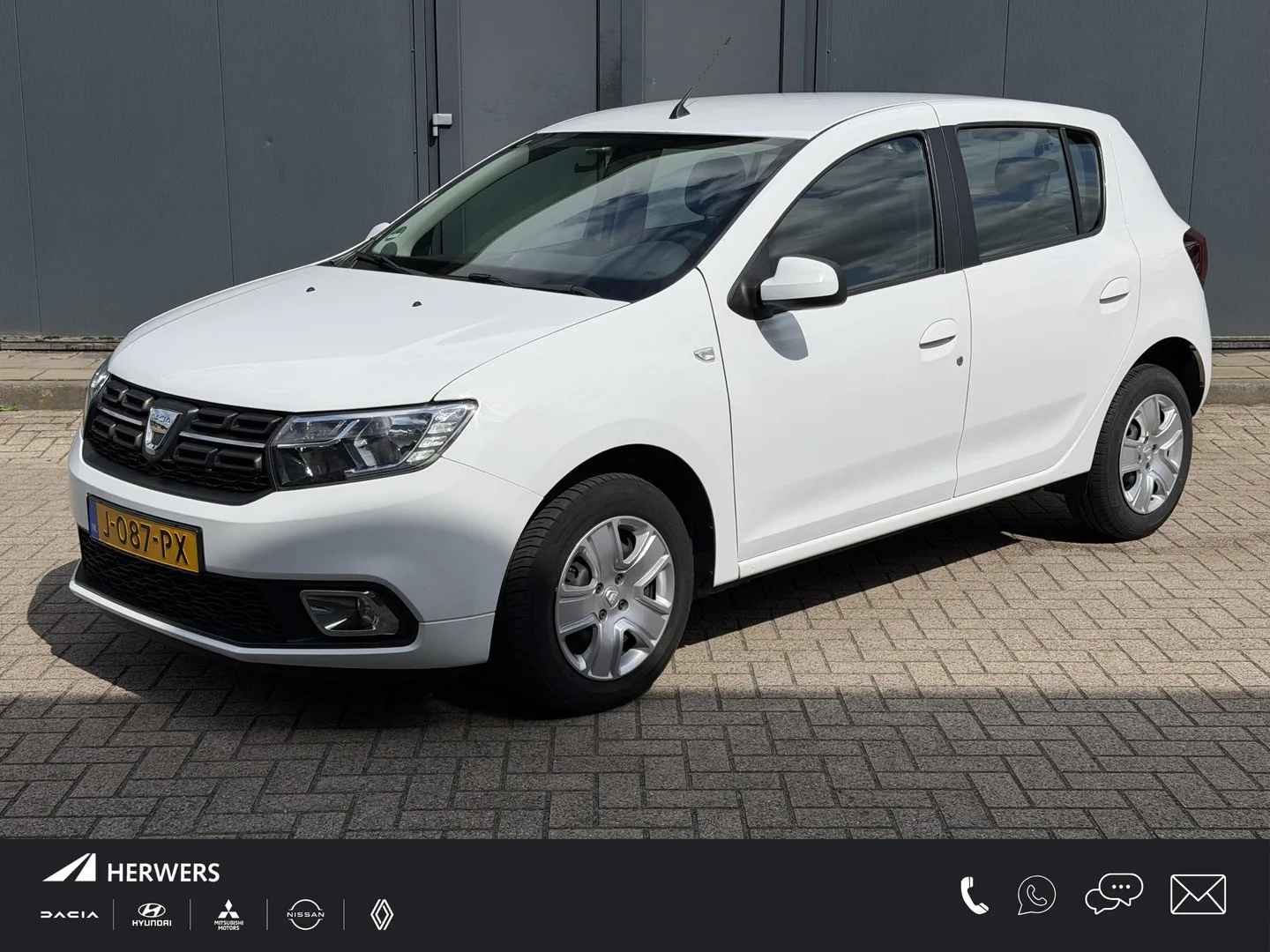 Dacia Sandero (2020) — foto 1