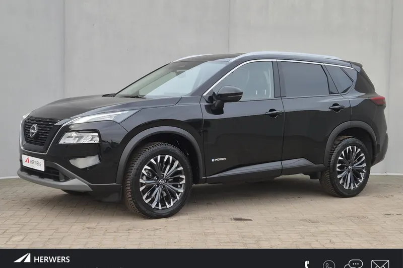 Nissan X-Trail (2025)