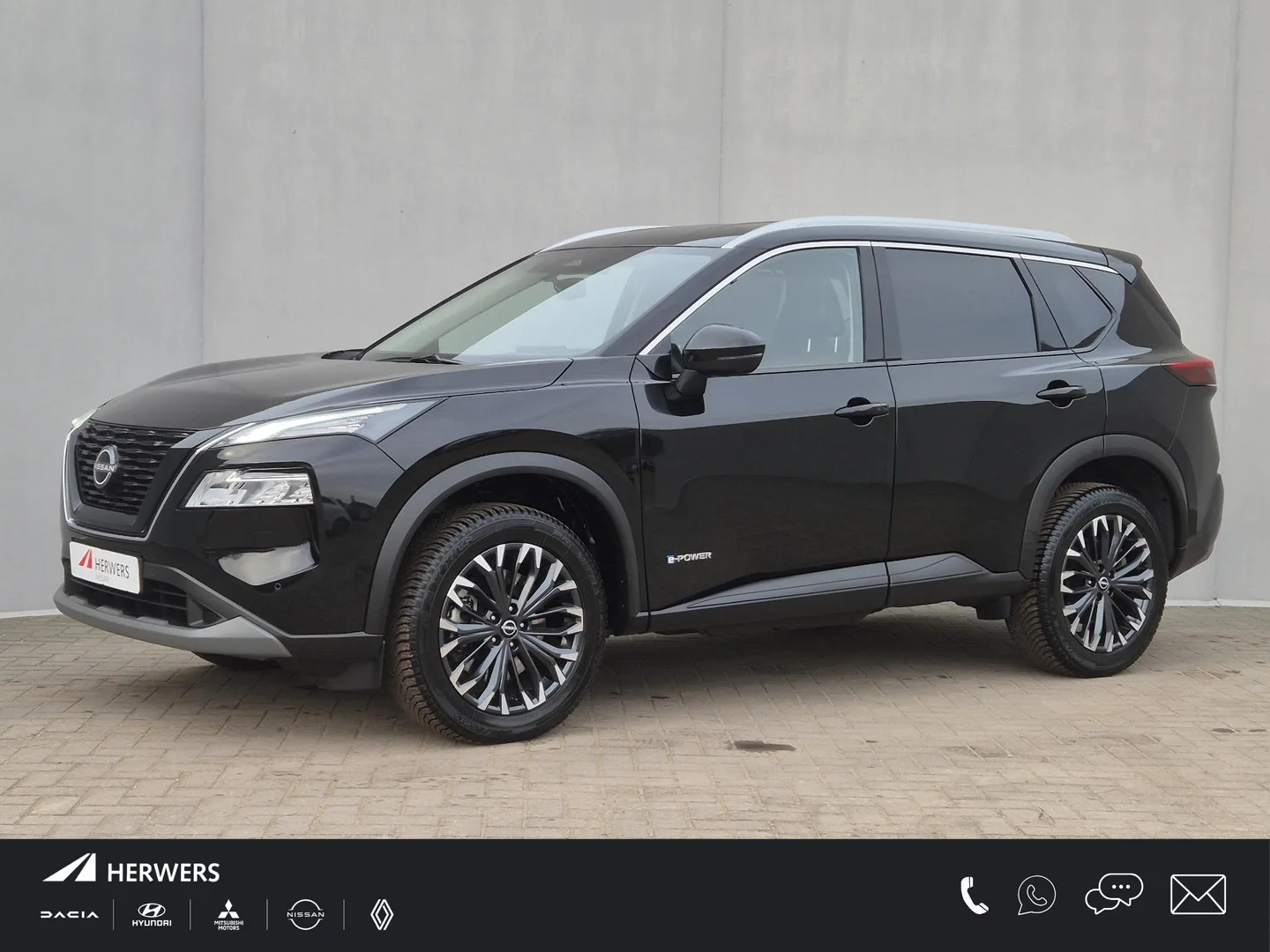 Nissan X-Trail (2025) — foto 1