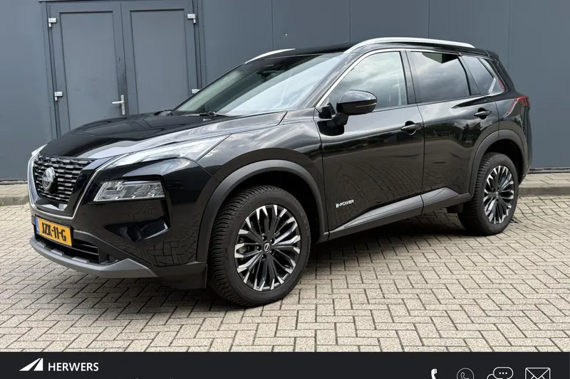 Nissan X-Trail (2025)