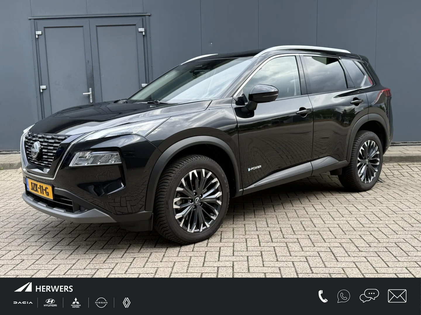 Nissan X-Trail (2025) — foto 1