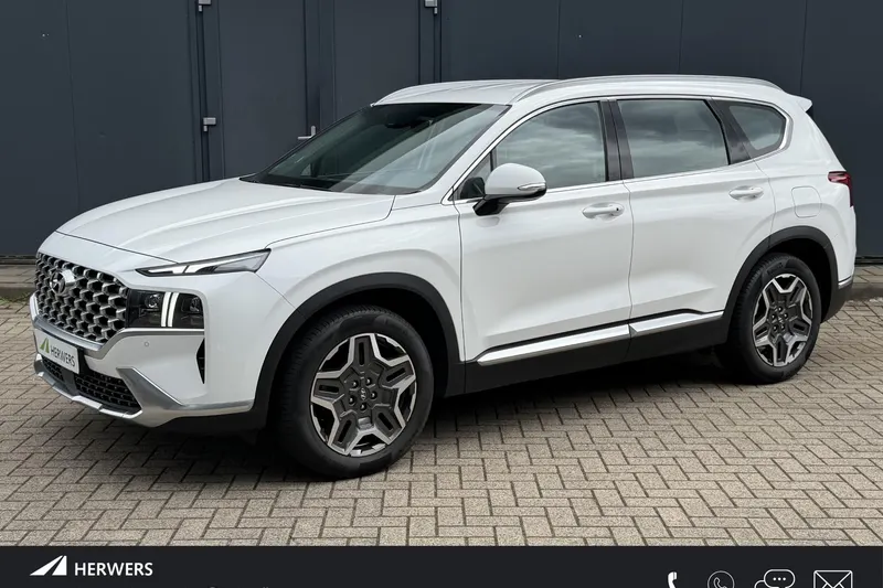 Hyundai Santa Fe (2022)