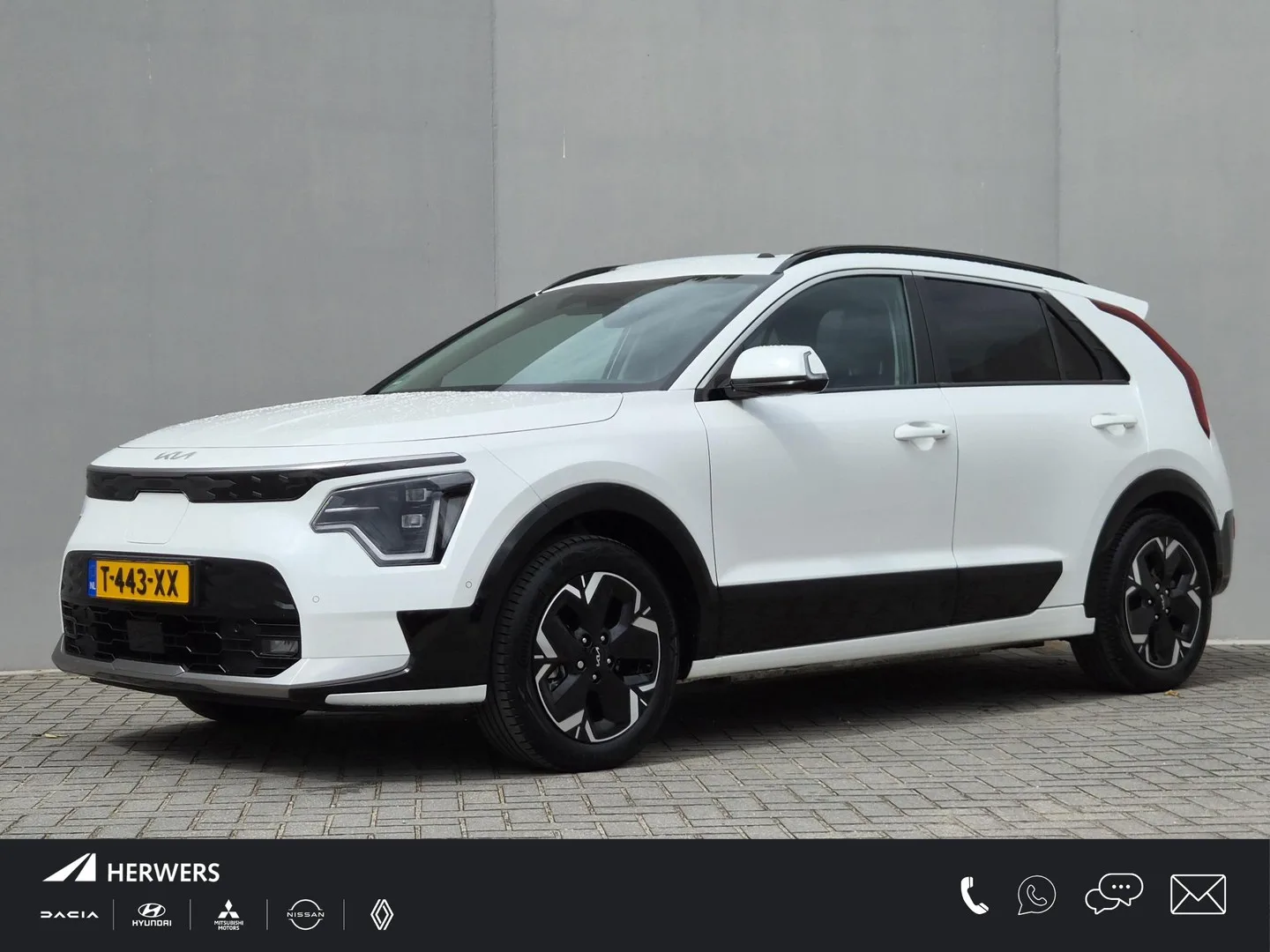 Kia Niro EV (2023) — foto 1