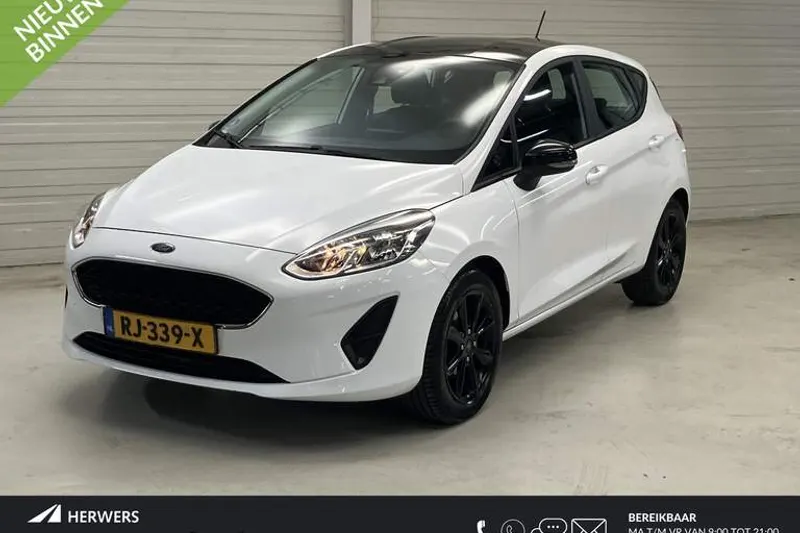 Ford Fiesta (2017)