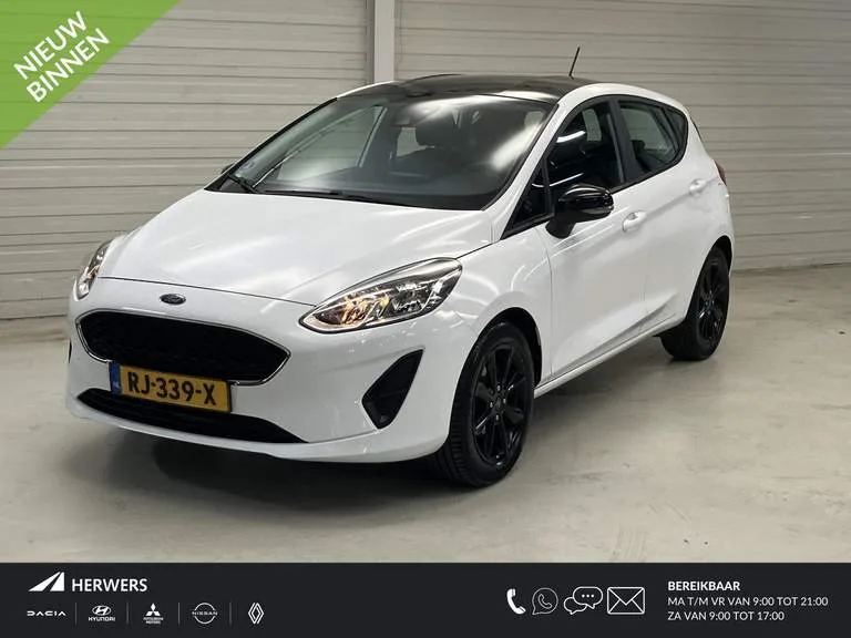 Ford Fiesta (2017) — foto 1
