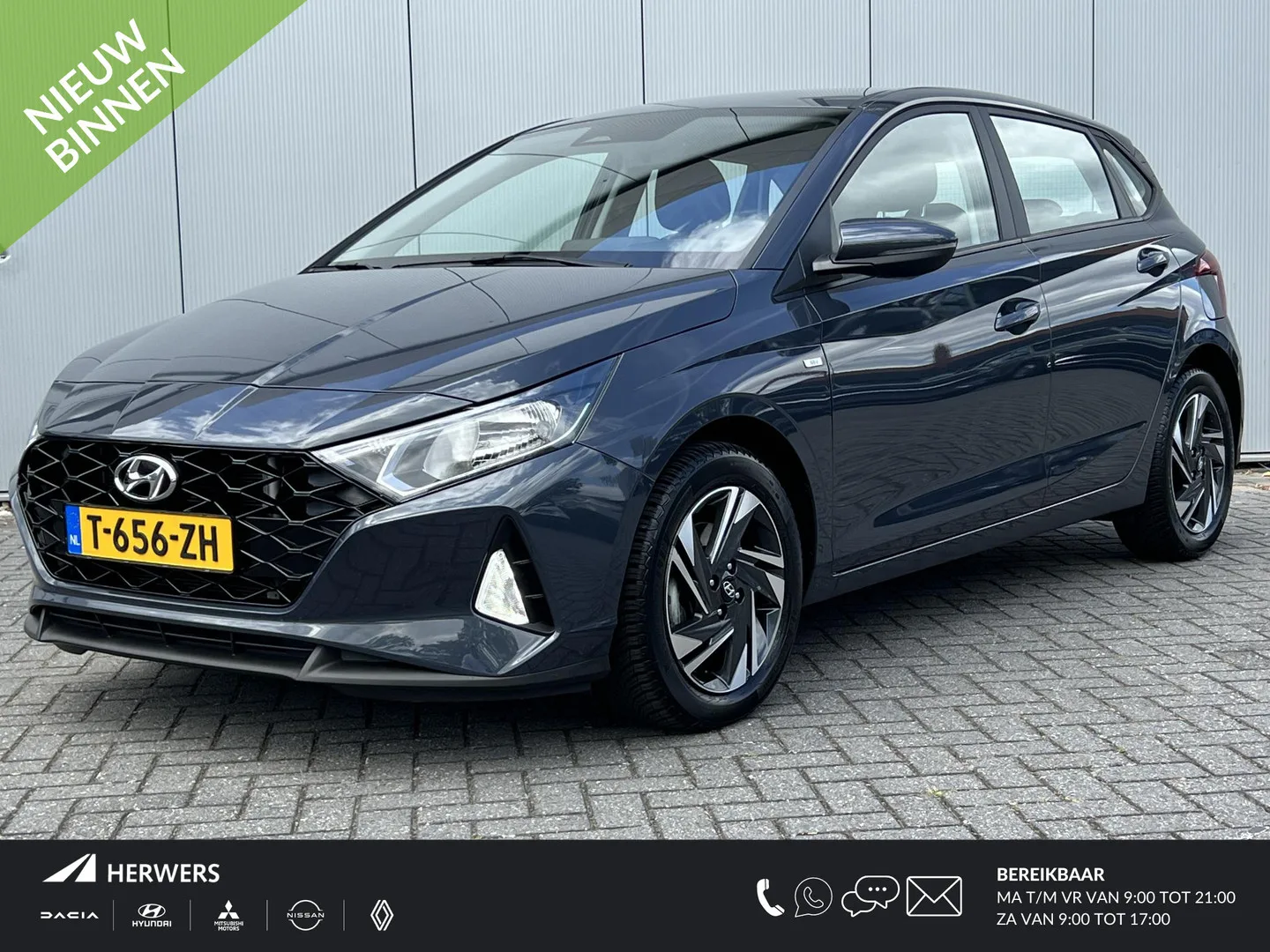 Hyundai i20 (2023) — foto 1