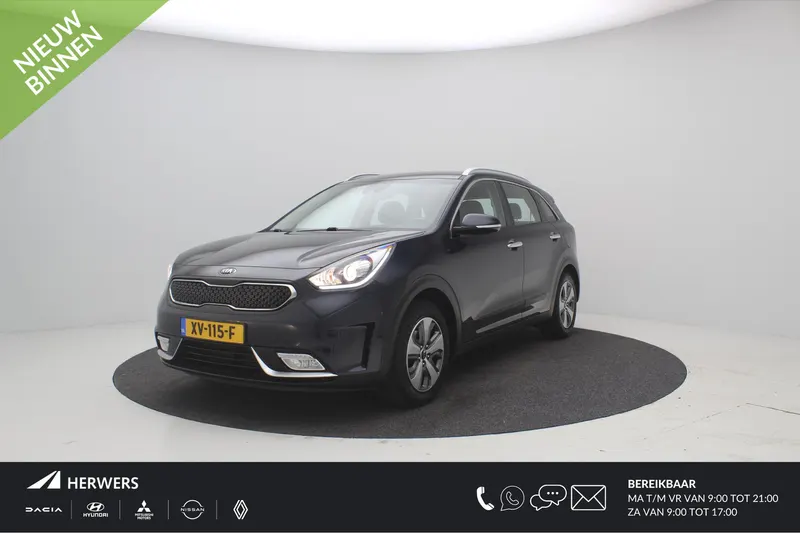 Kia Niro (2019)