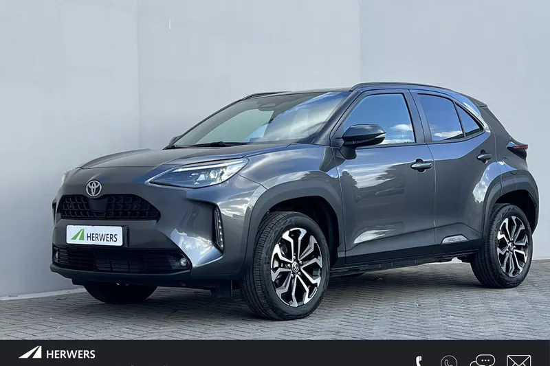 Toyota Yaris Cross (2025)