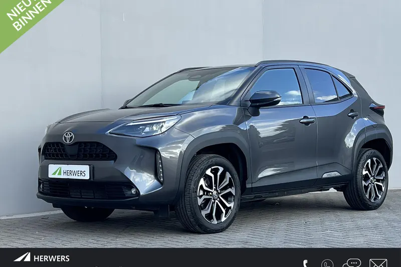 Toyota Yaris Cross (2025)
