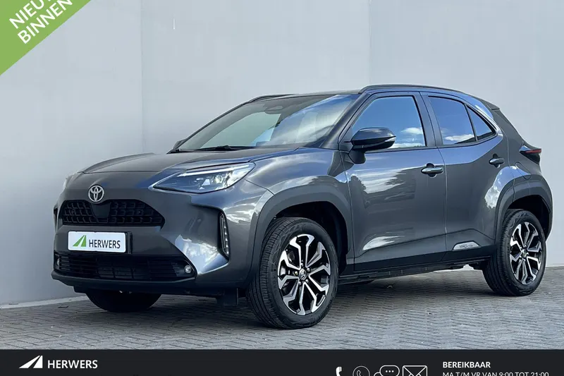 Toyota Yaris Cross (2025)