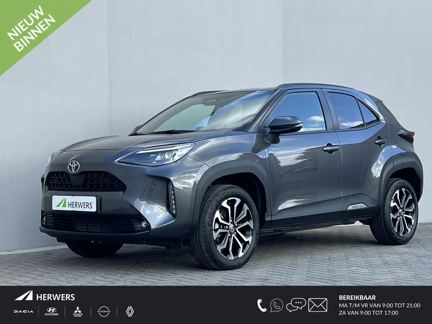 Toyota Yaris Cross (2025) — foto 1