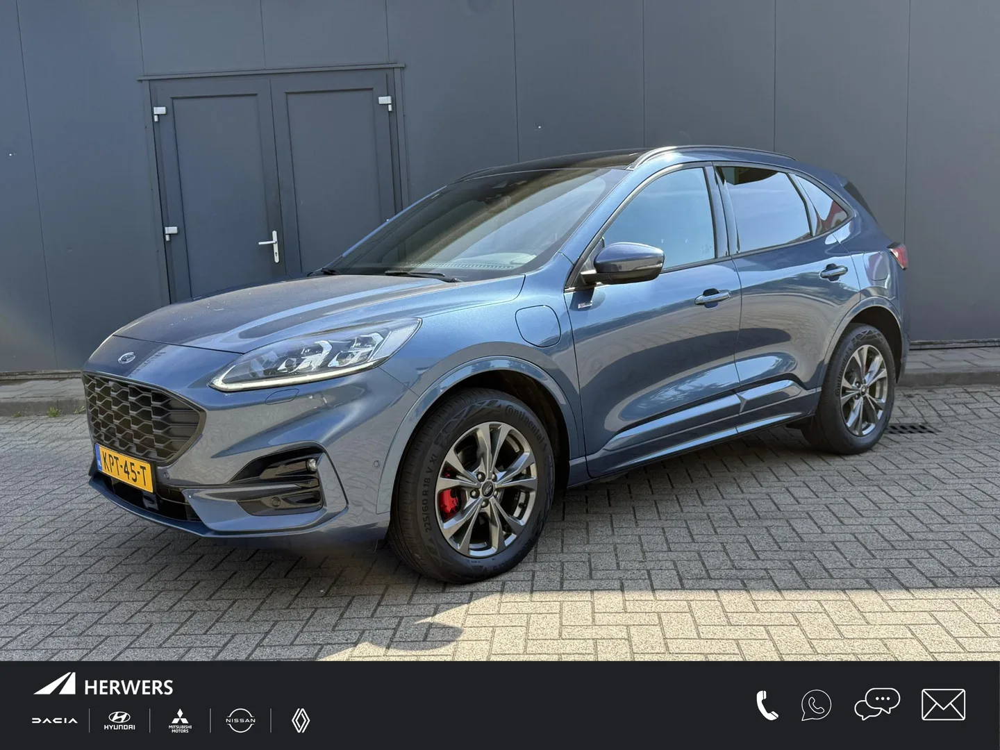 Ford Kuga (2023) — foto 1