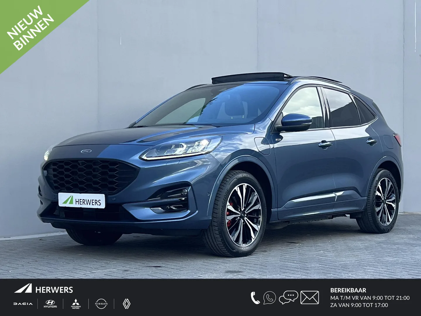 Ford Kuga (2023) — foto 1