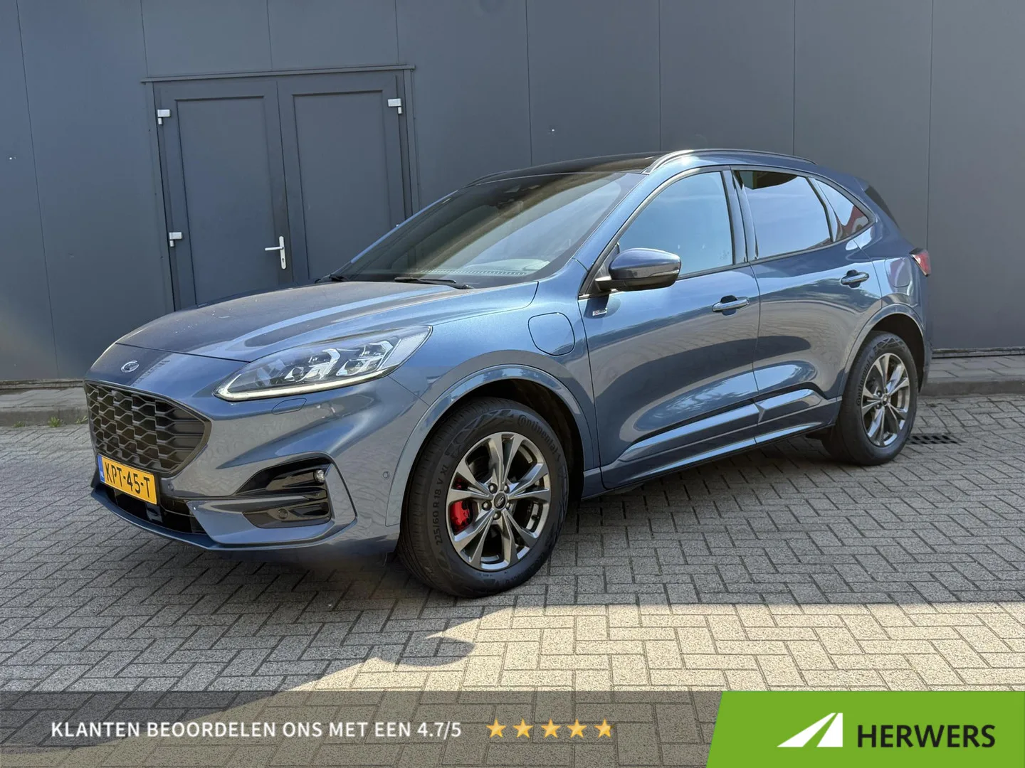 Ford Kuga (2023) — foto 1