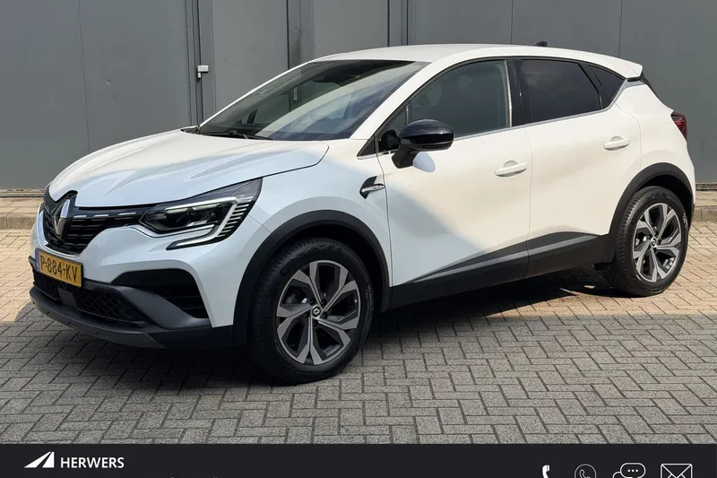Renault Captur (2022)