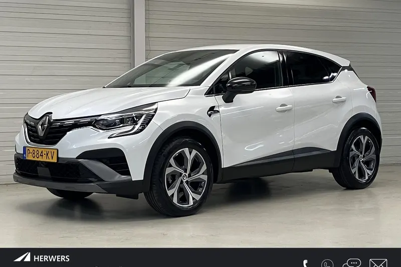 Renault Captur (2022)