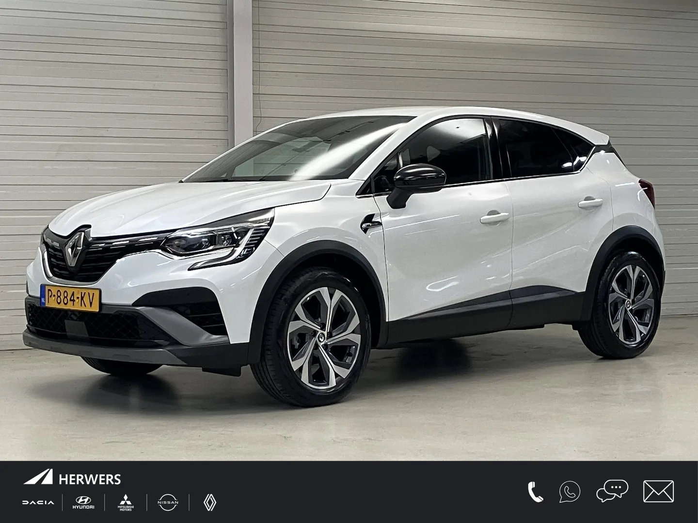 Renault Captur (2022) — foto 1