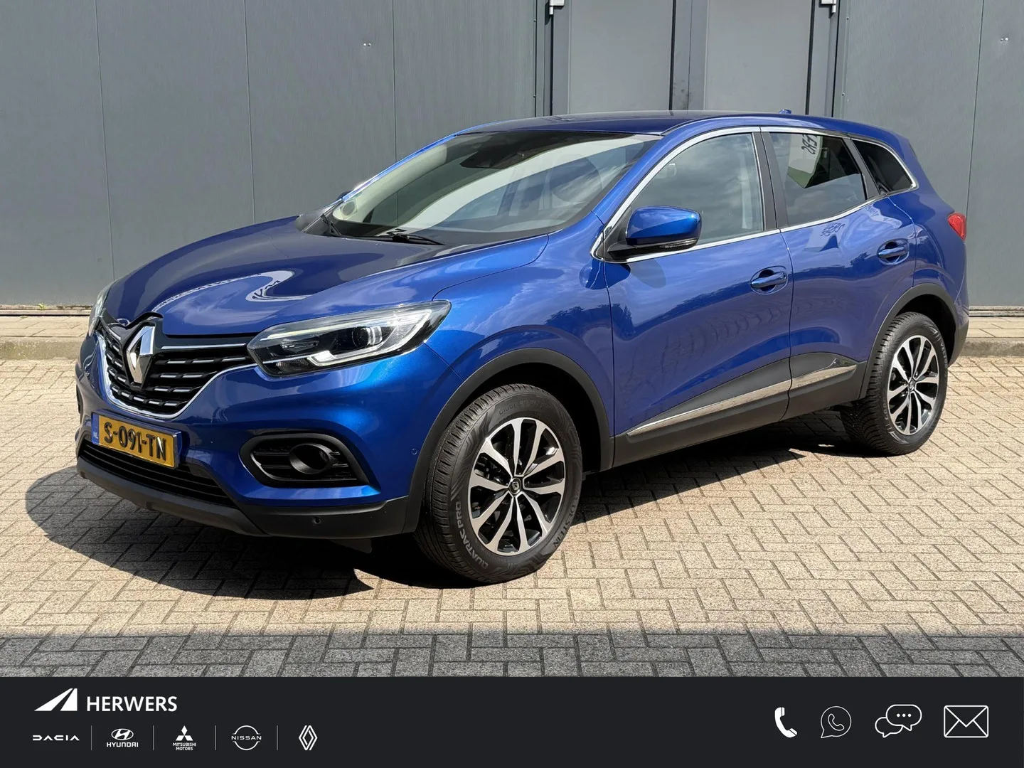 Renault Kadjar (2022) — foto 1