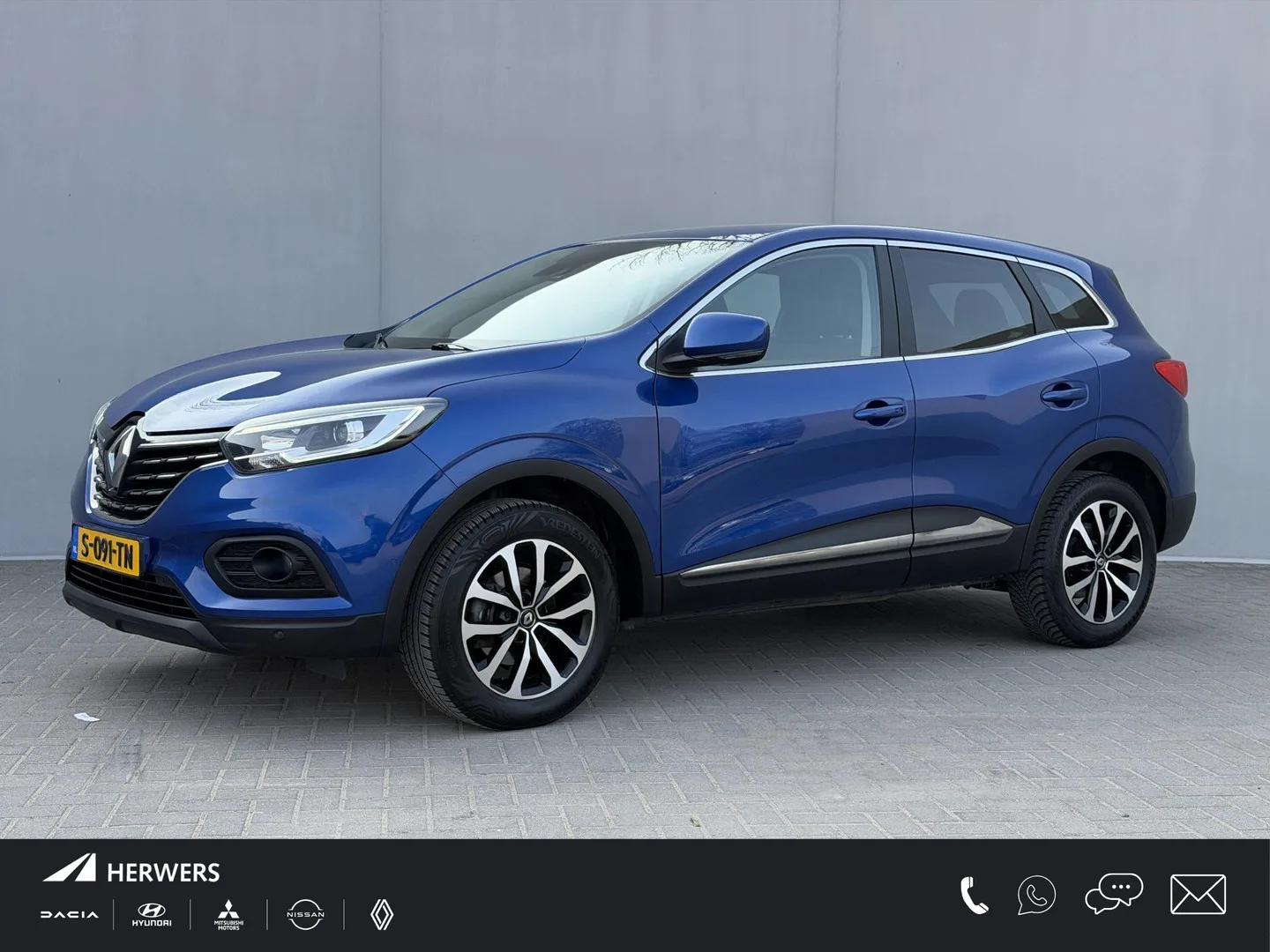 Renault Kadjar (2022) — foto 1