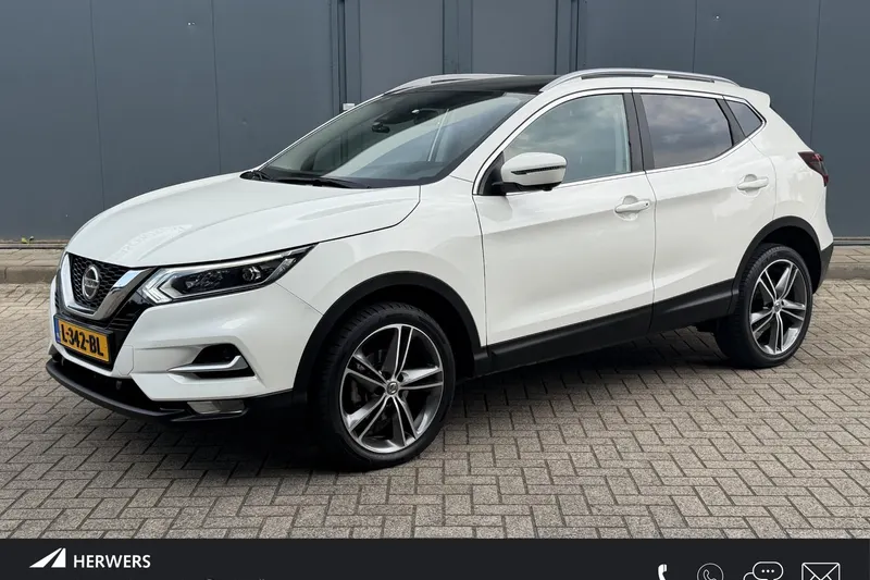 Nissan Qashqai (2021)