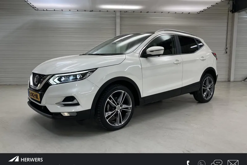 Nissan Qashqai (2021)
