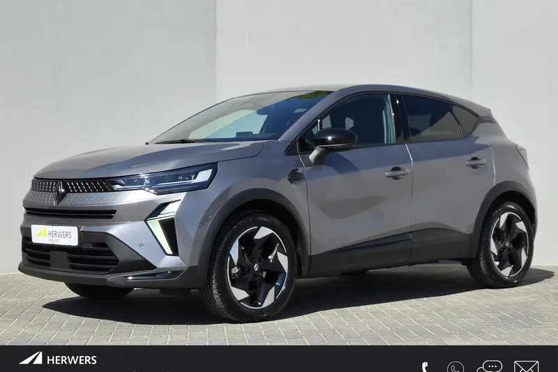 Renault Captur (2025)