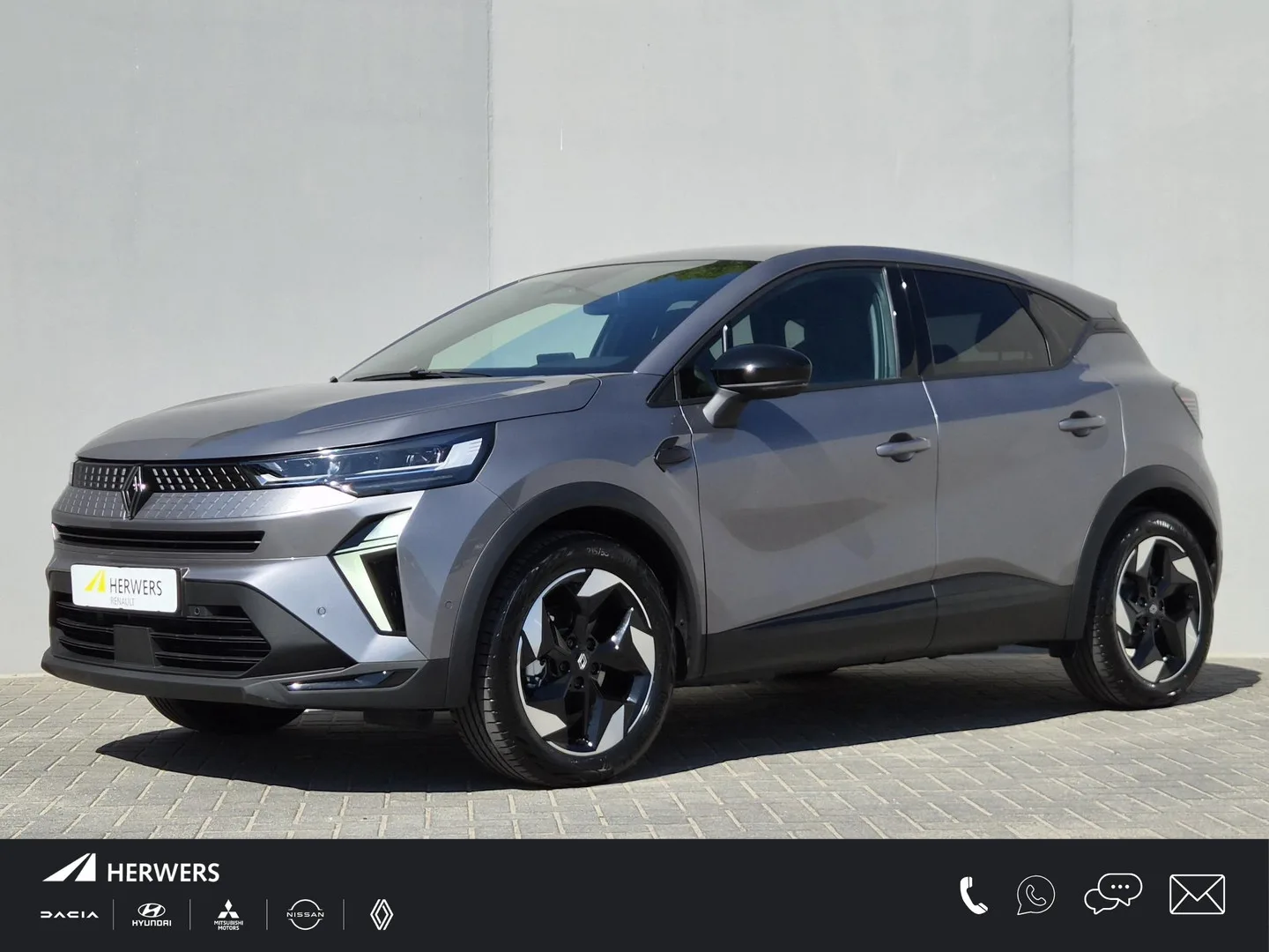 Renault Captur (2025) — foto 1