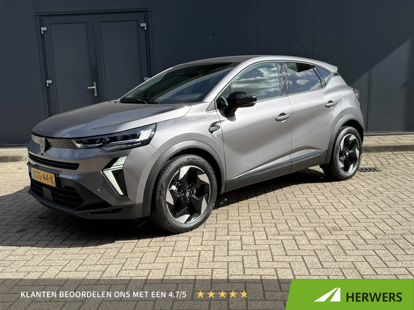 Renault Captur (2025) — foto 1