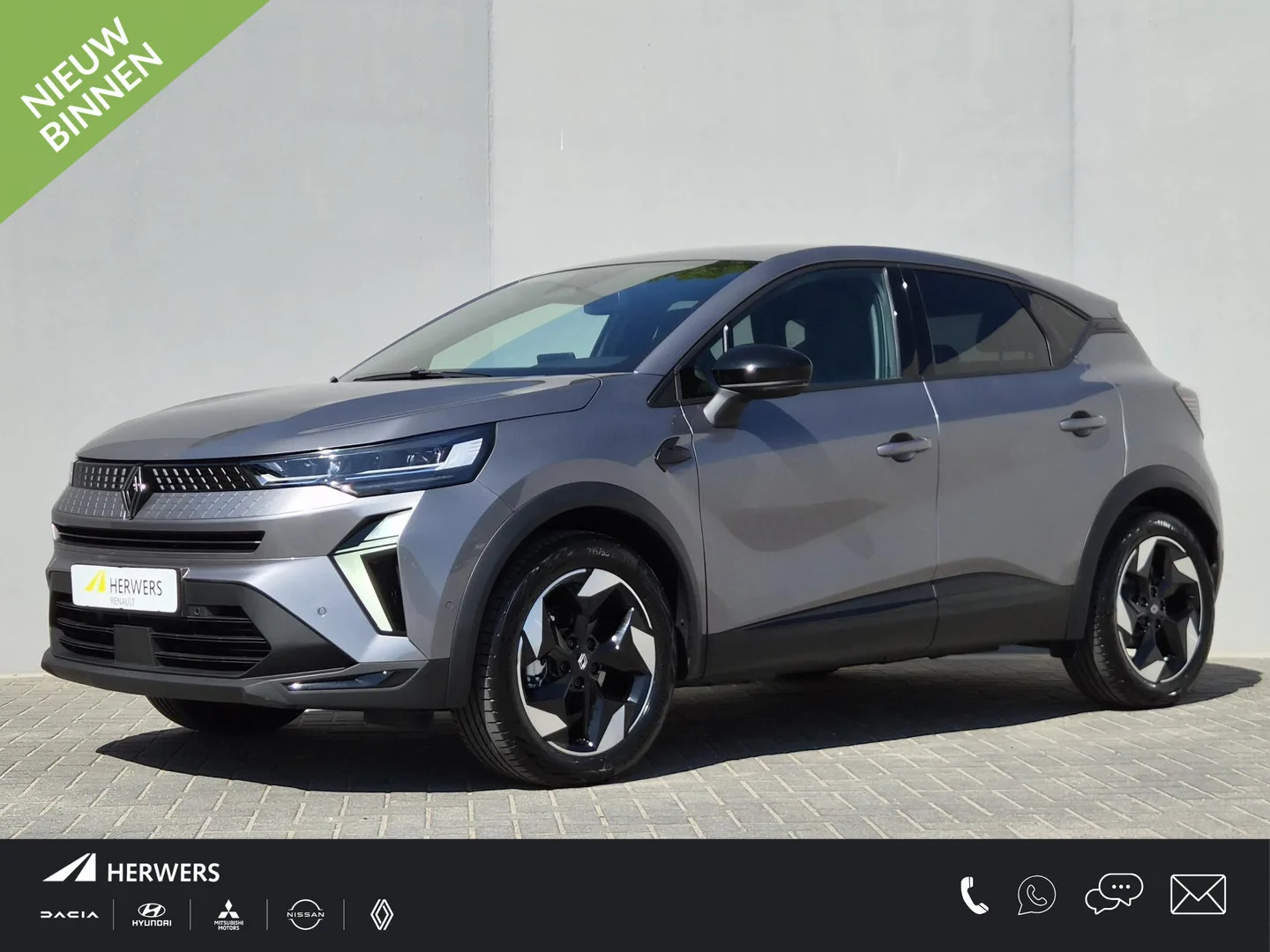 Renault Captur (2025) — foto 1