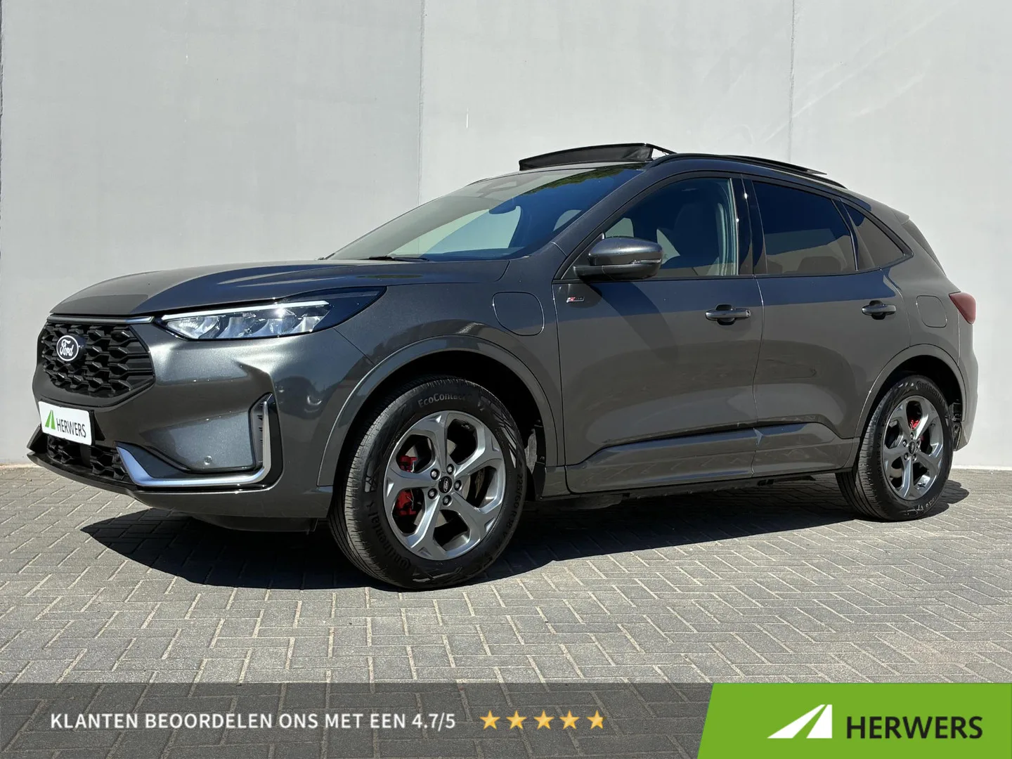 Ford Kuga (2026) — foto 1