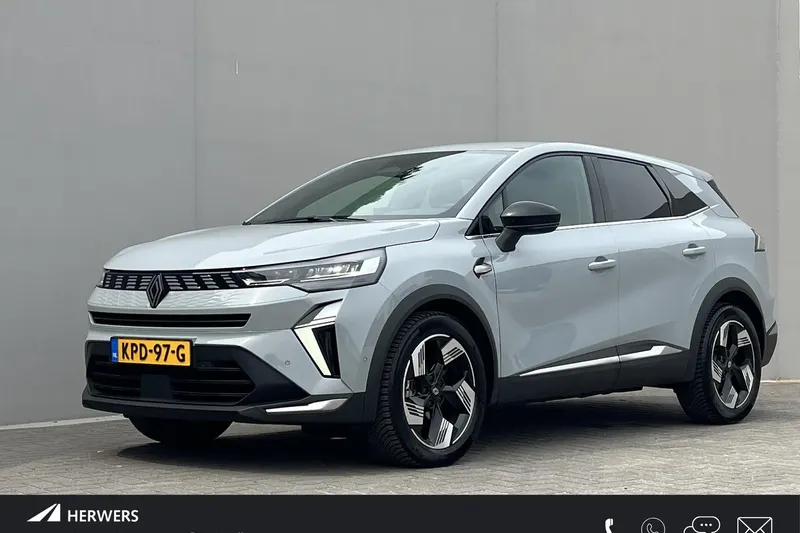 Renault Symbioz (2025)