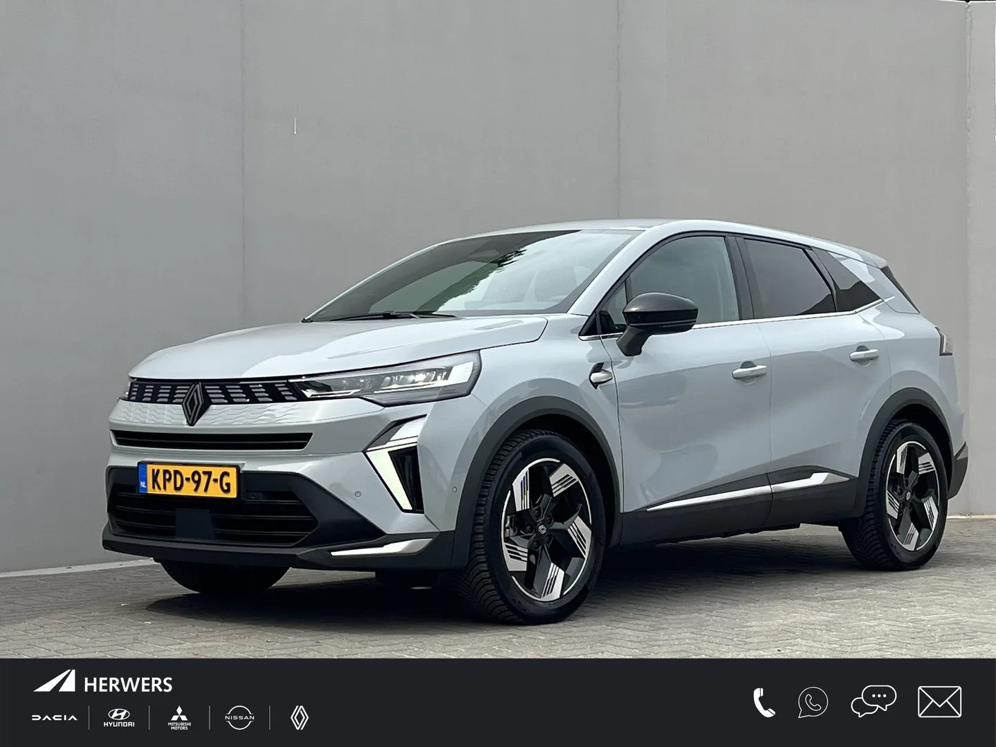 Renault Symbioz (2025) — foto 1