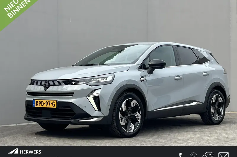 Renault Symbioz (2025)