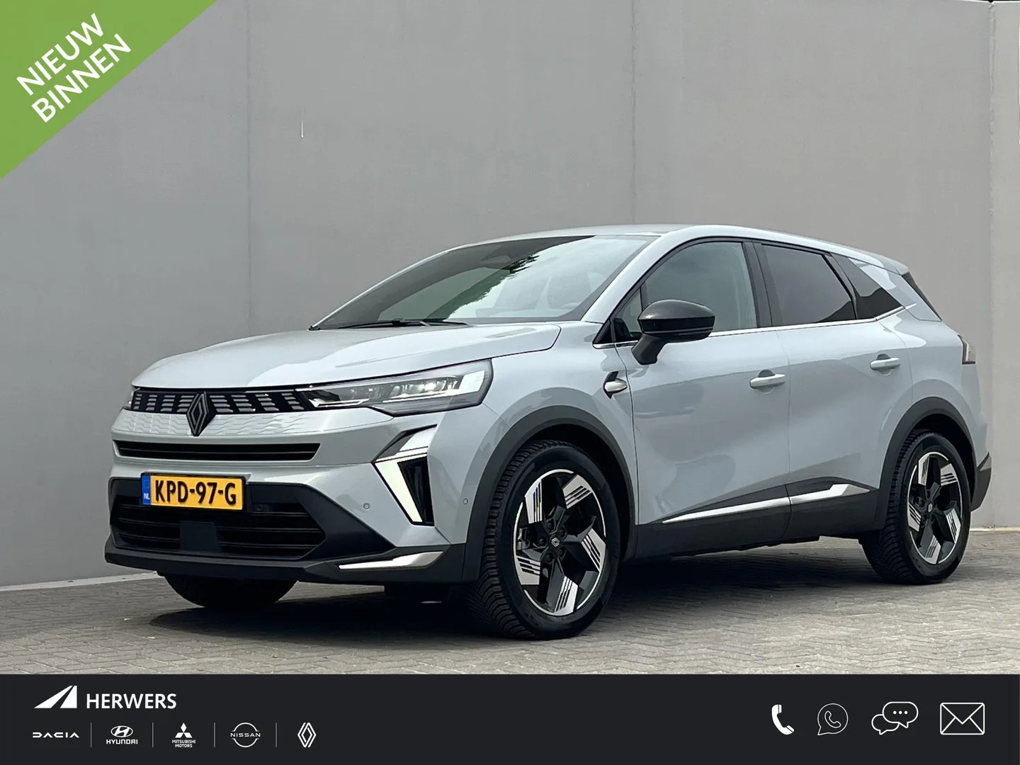 Renault Symbioz (2025) — foto 1