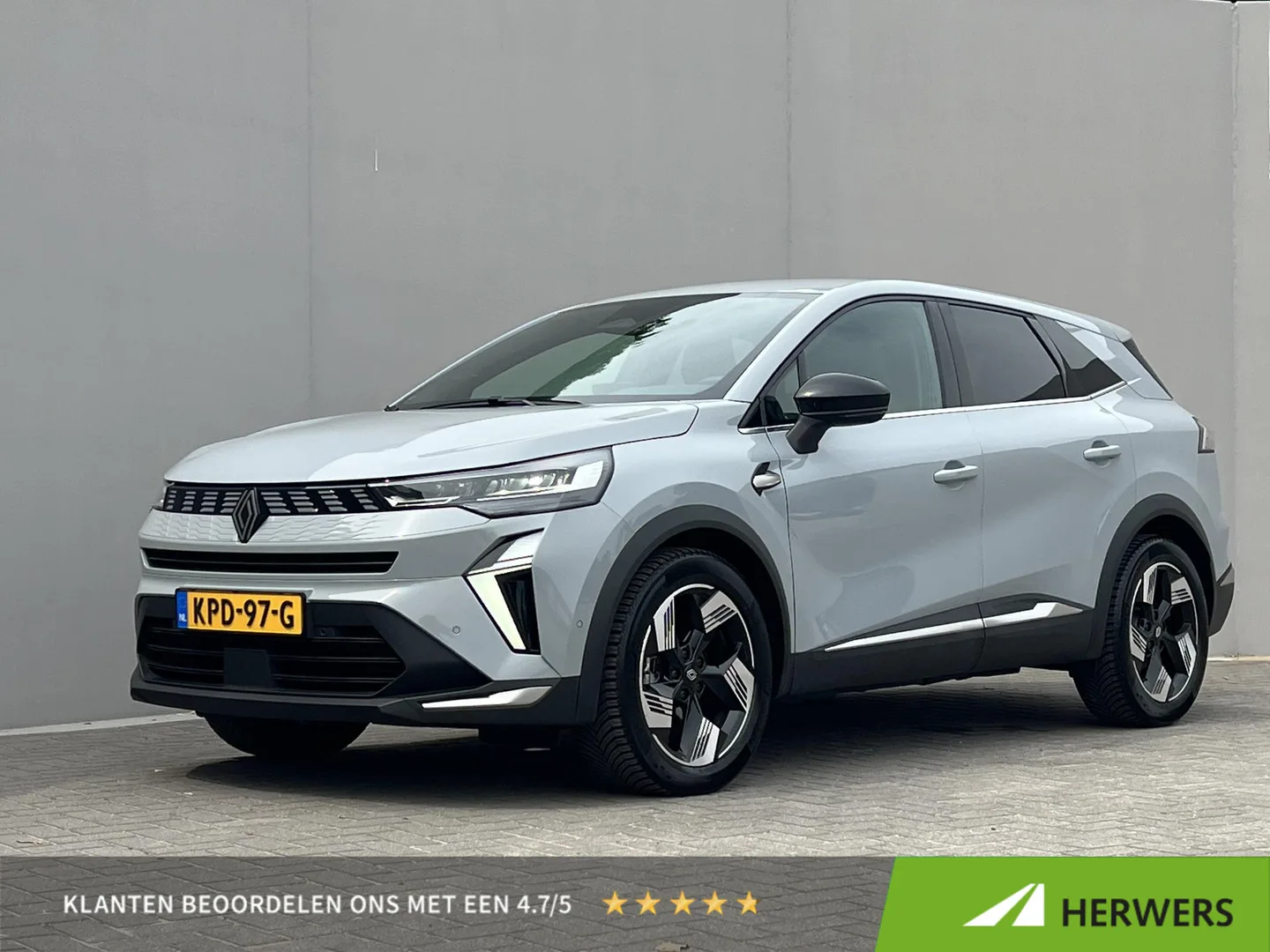 Renault Symbioz (2025) — foto 1