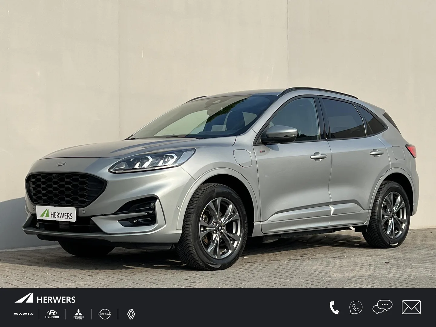 Ford Kuga (2022) — foto 1