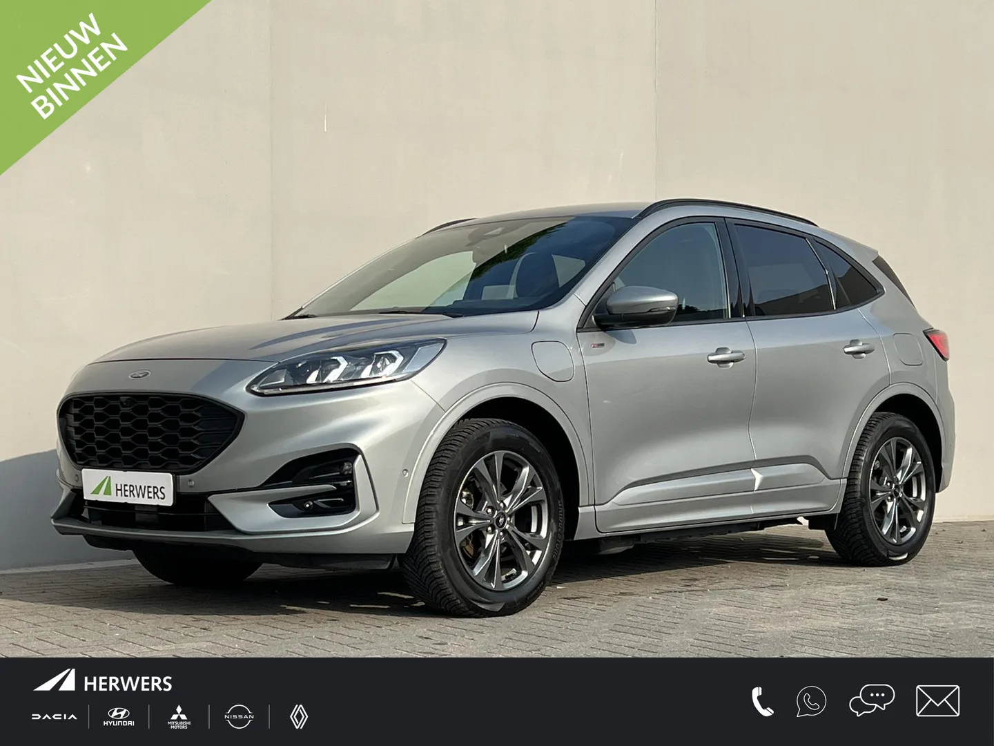 Ford Kuga (2022) — foto 1