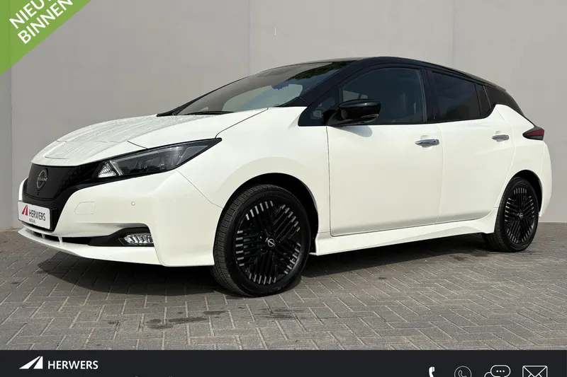 Nissan Leaf (2024)