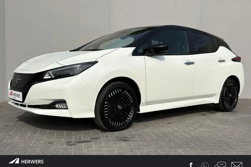 Nissan Leaf (2024)