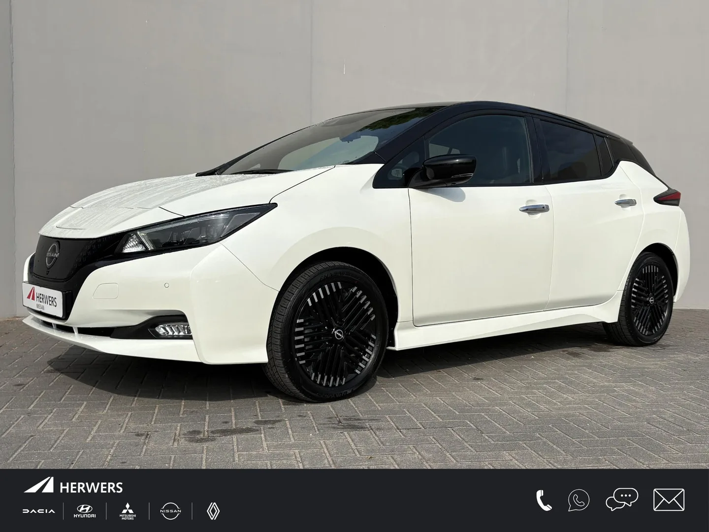 Nissan Leaf (2024) — foto 1