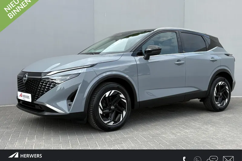 Nissan Qashqai (2025)
