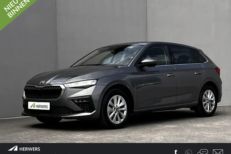 Škoda Scala (2025)