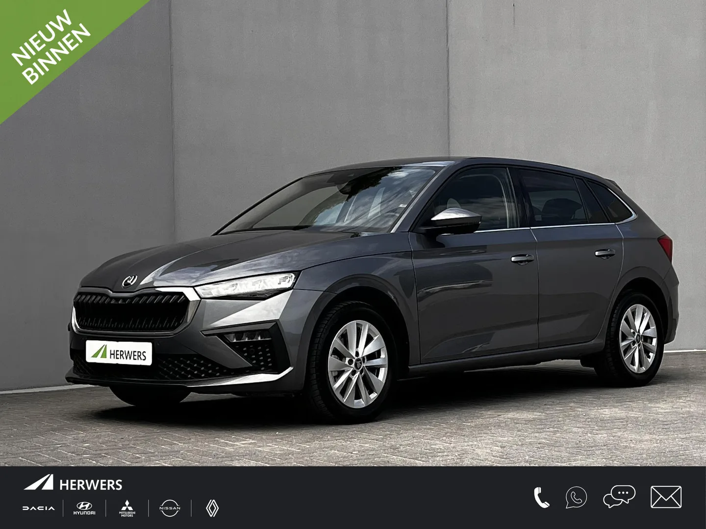 Škoda Scala (2025) — foto 1