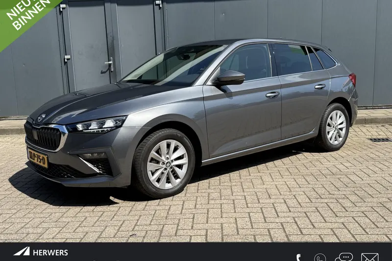 Škoda Scala (2025)