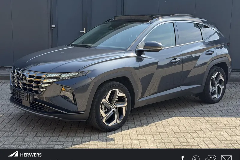 Hyundai Tucson (2020)