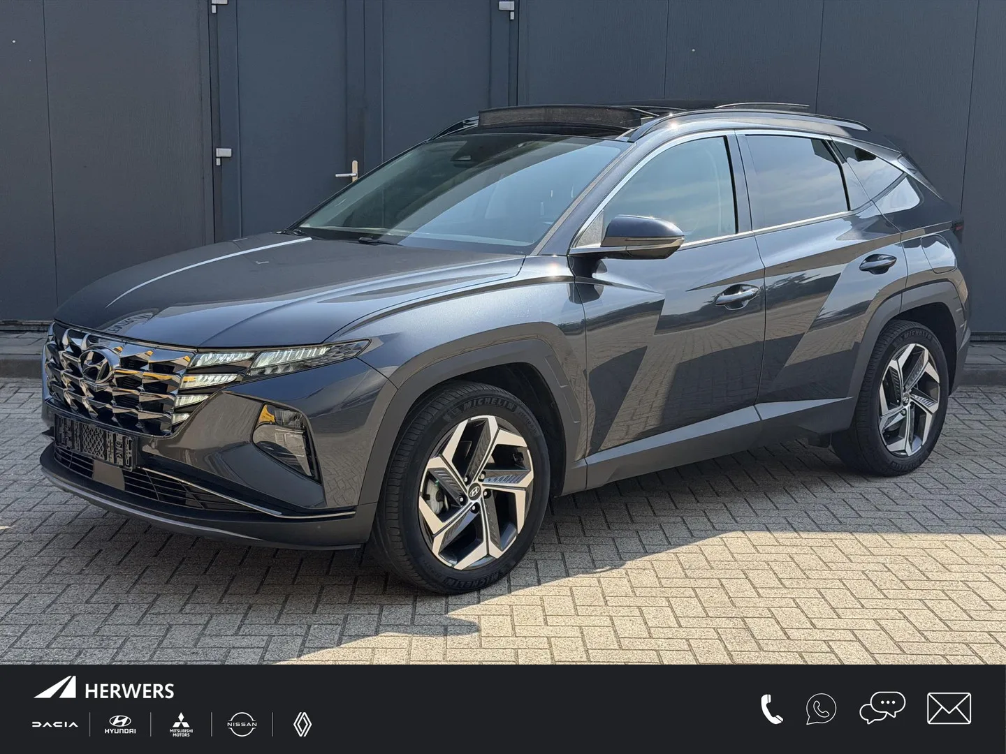 Hyundai Tucson (2020) — foto 1