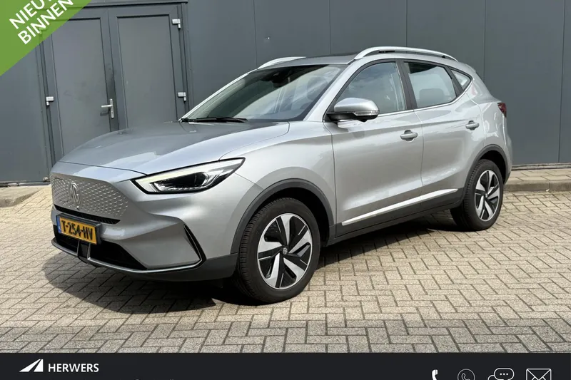 MG ZS EV (2023)