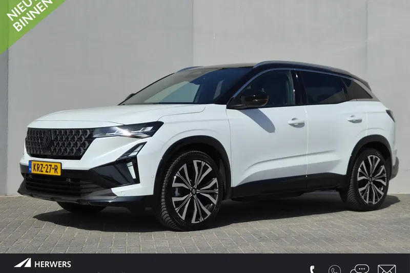 Renault Austral (2025)